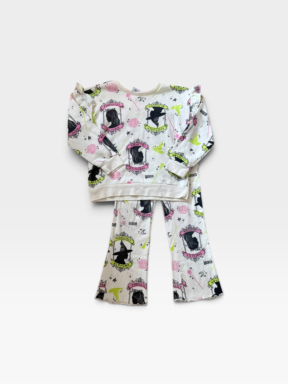 Wicked Matching Outfit Set